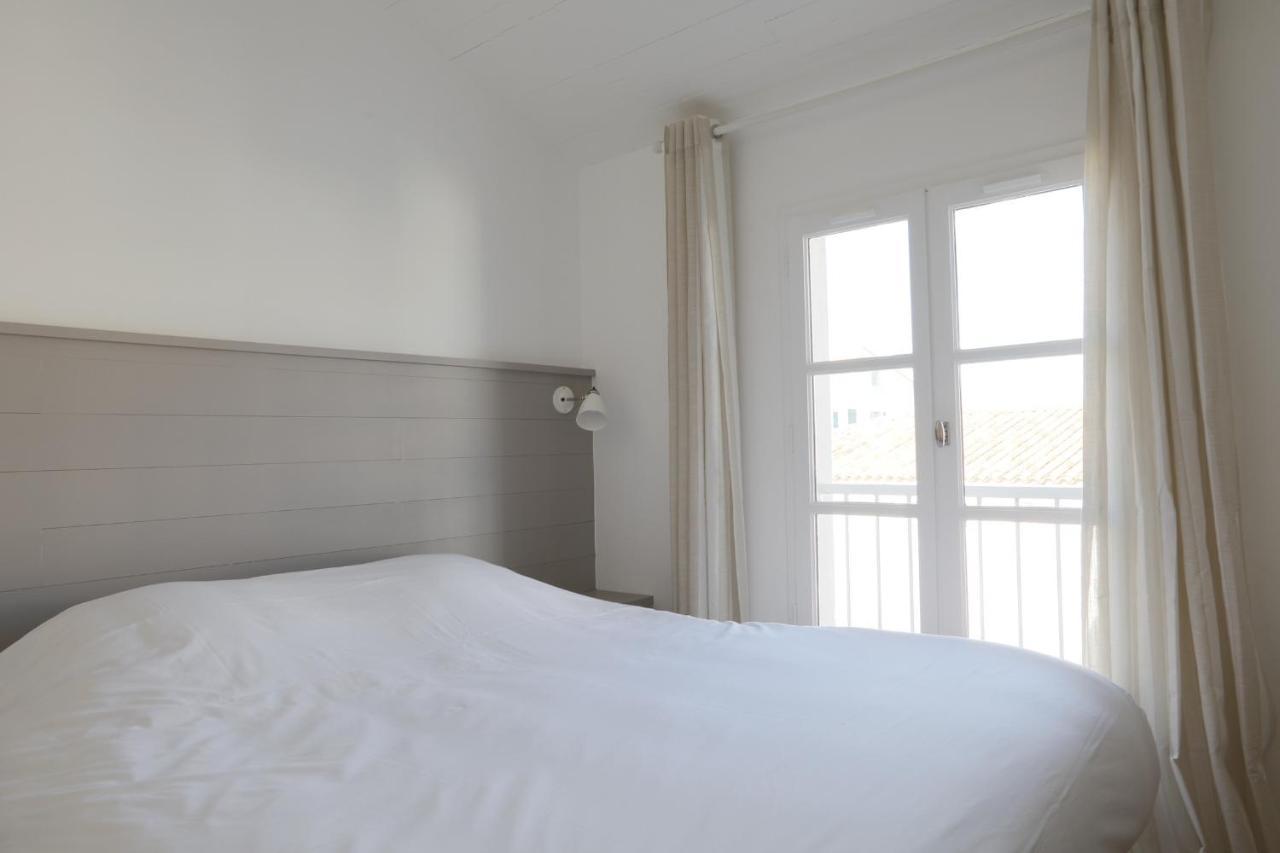 Joli Appartement Avec Magnifique Vue - Ilot 2 Saint-Martin-de-Re Exterior photo