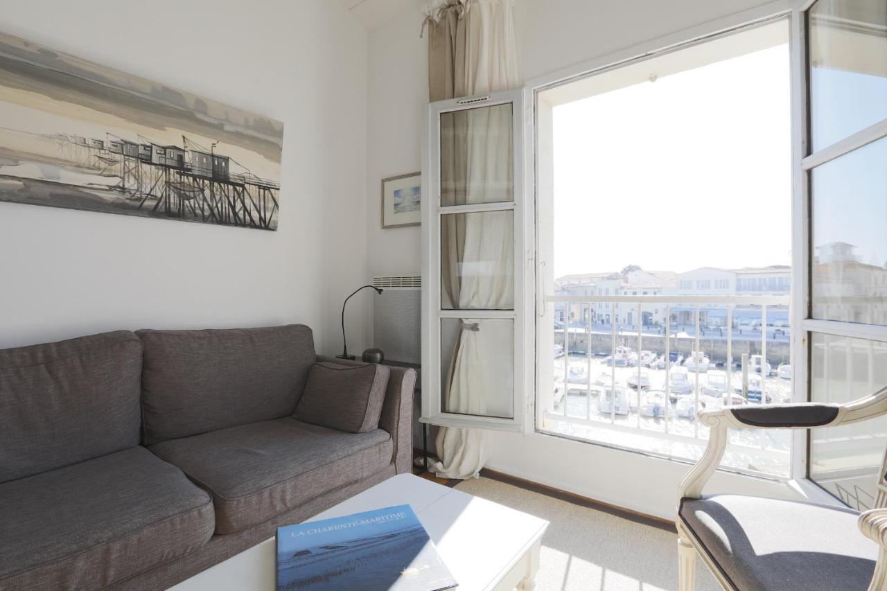 Joli Appartement Avec Magnifique Vue - Ilot 2 Saint-Martin-de-Re Exterior photo