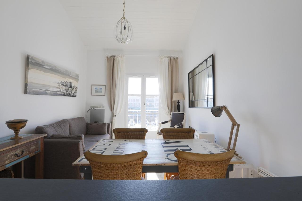 Joli Appartement Avec Magnifique Vue - Ilot 2 Saint-Martin-de-Re Exterior photo